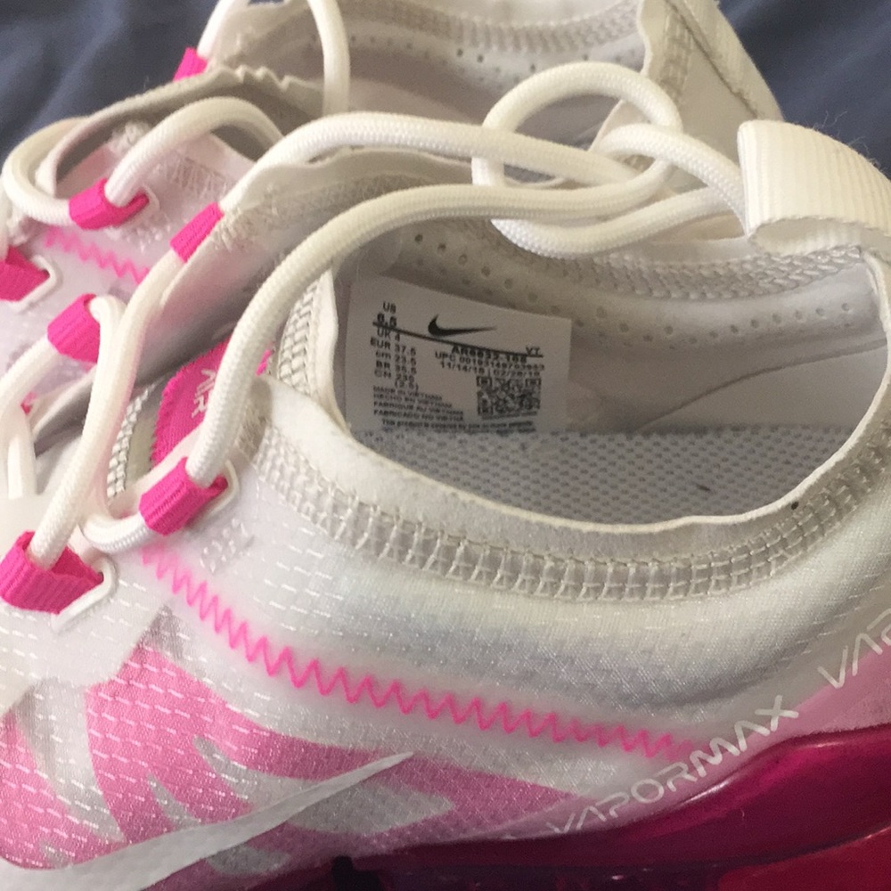 🔥 Air VaporMax summit white pink rise - Picture 6 of 6
